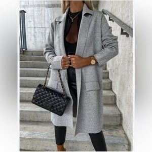 Zara Trafaluc Outwear Coat